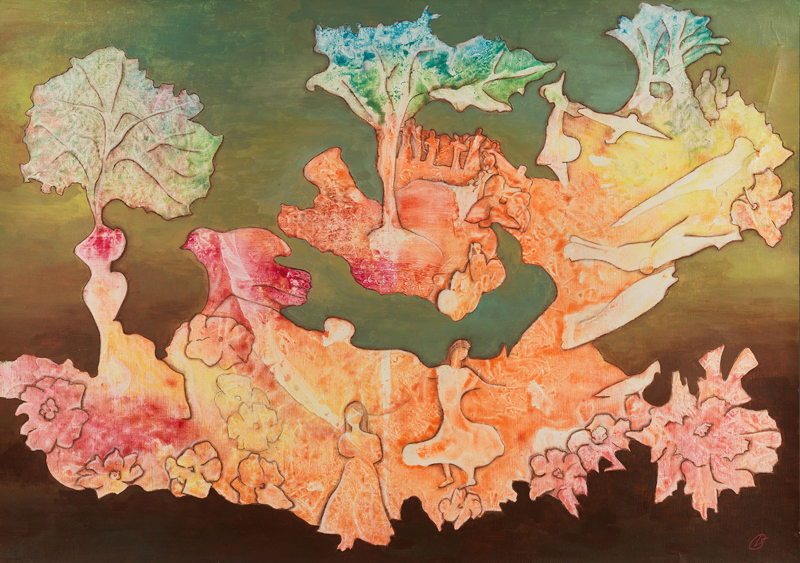 Blühende Traumwelten