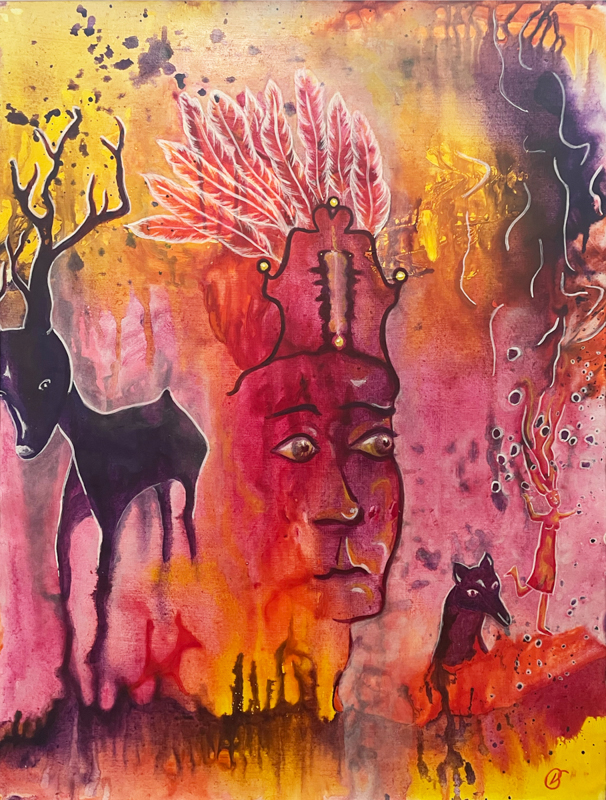 Hüterin der Schwellen